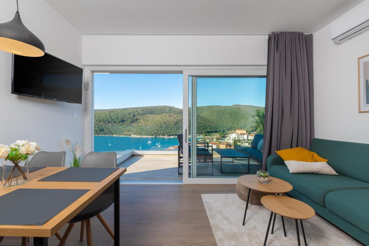 D&A Superior Apartman Rabac Exterior foto