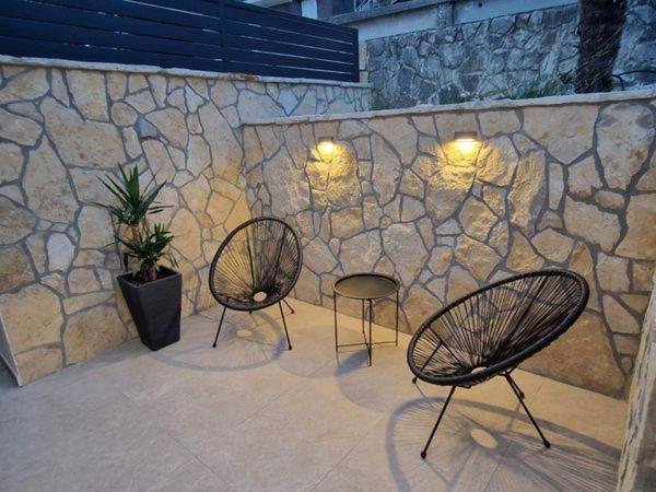 D&A Superior Apartman Rabac Exterior foto
